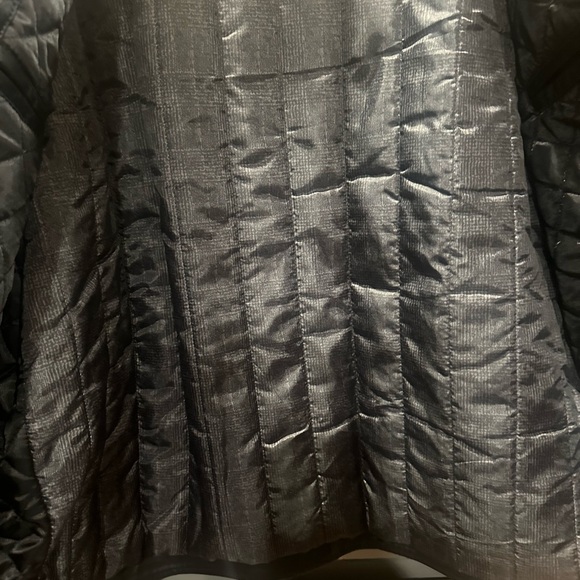 PERRY ELLIS MENS BRAND NEW NEVER WORN LEATHER COST - Picture 9 of 9